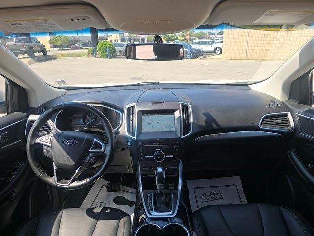 used 2016 Ford Edge car, priced at $15,999