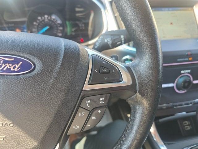 used 2016 Ford Edge car, priced at $15,999