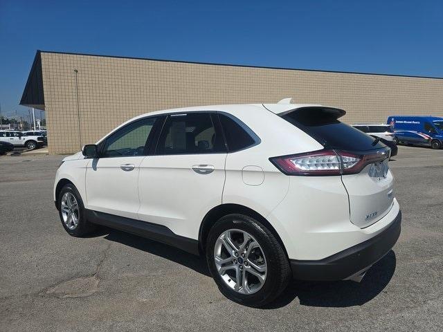 used 2016 Ford Edge car, priced at $15,999