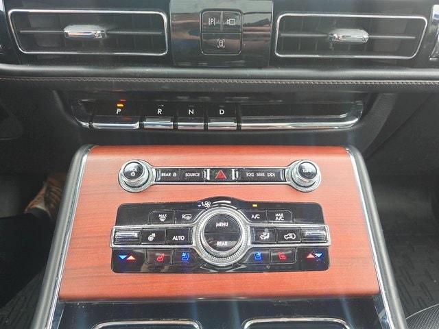used 2021 Lincoln Aviator car, priced at $37,050