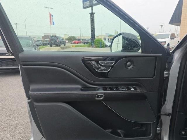 used 2021 Lincoln Aviator car, priced at $37,050