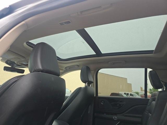 used 2021 Lincoln Aviator car, priced at $37,050