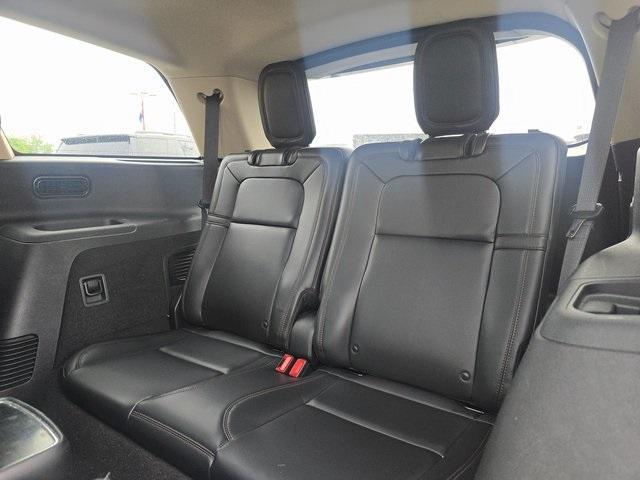 used 2021 Lincoln Aviator car, priced at $38,999
