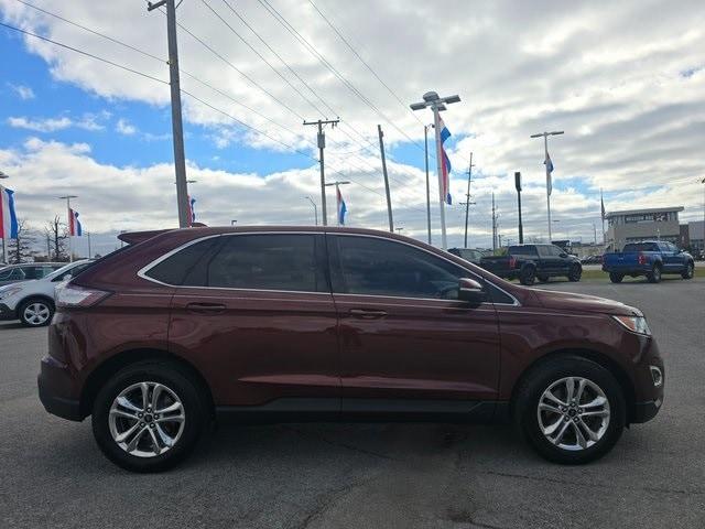 used 2016 Ford Edge car, priced at $9,999