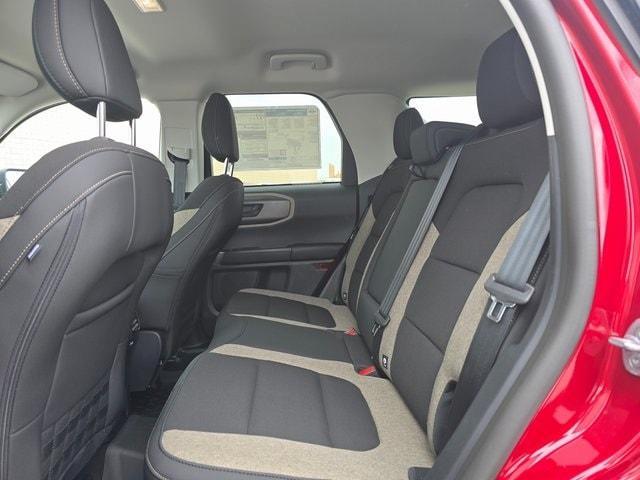 new 2025 Ford Bronco Sport car, priced at $31,561