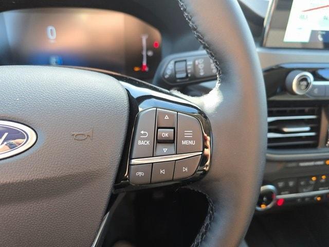 new 2025 Ford Escape car, priced at $25,861