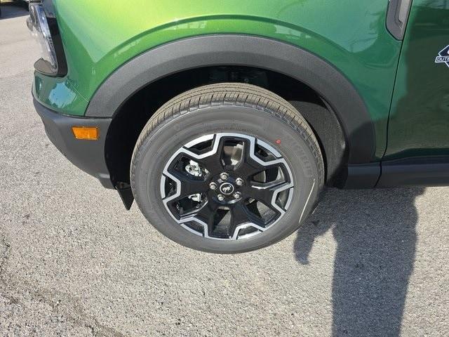 new 2025 Ford Bronco Sport car, priced at $39,793