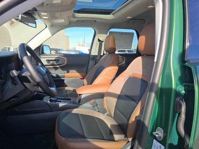 new 2025 Ford Bronco Sport car, priced at $39,793