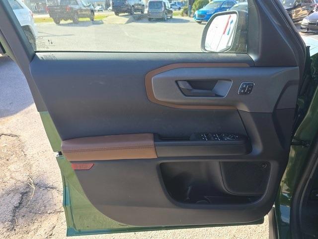 new 2025 Ford Bronco Sport car, priced at $39,793