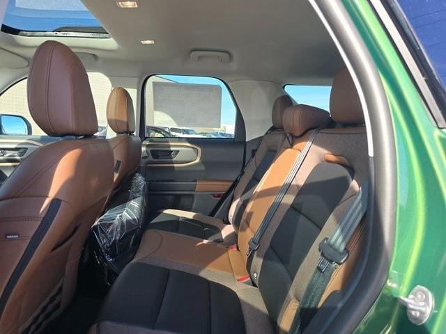 new 2025 Ford Bronco Sport car, priced at $39,793