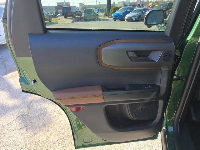 new 2025 Ford Bronco Sport car, priced at $39,793