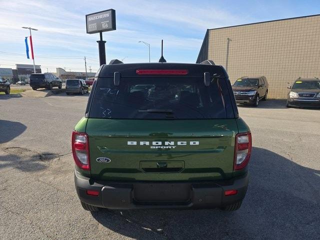 new 2025 Ford Bronco Sport car, priced at $39,793