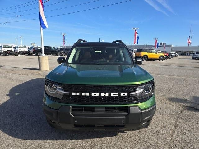 new 2025 Ford Bronco Sport car, priced at $39,793