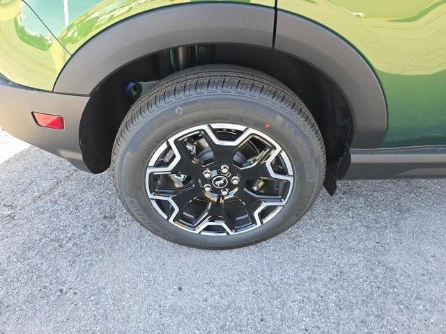 new 2025 Ford Bronco Sport car, priced at $39,793