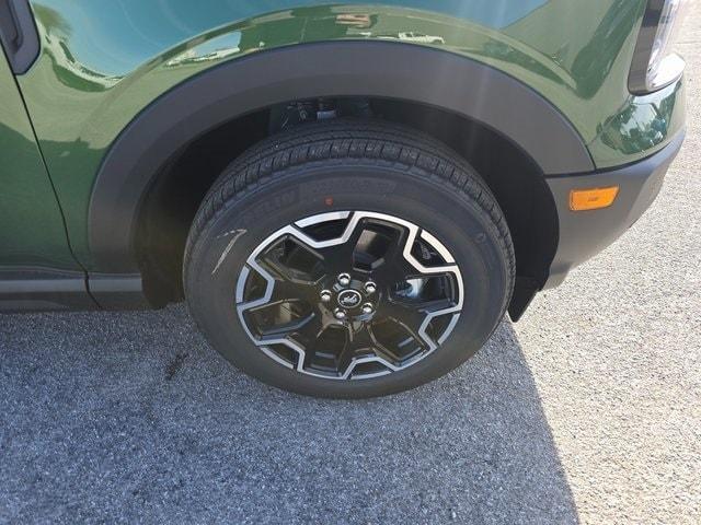 new 2025 Ford Bronco Sport car, priced at $39,793