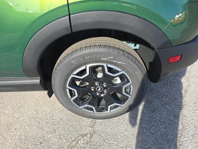 new 2025 Ford Bronco Sport car, priced at $39,793
