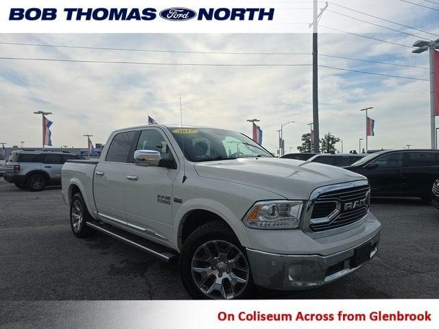 used 2017 Ram 1500 car, priced at $18,550