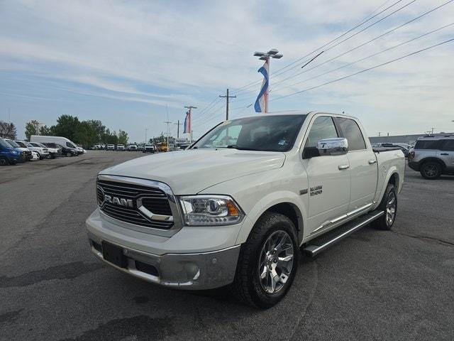 used 2017 Ram 1500 car, priced at $18,400
