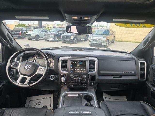 used 2017 Ram 1500 car, priced at $18,400