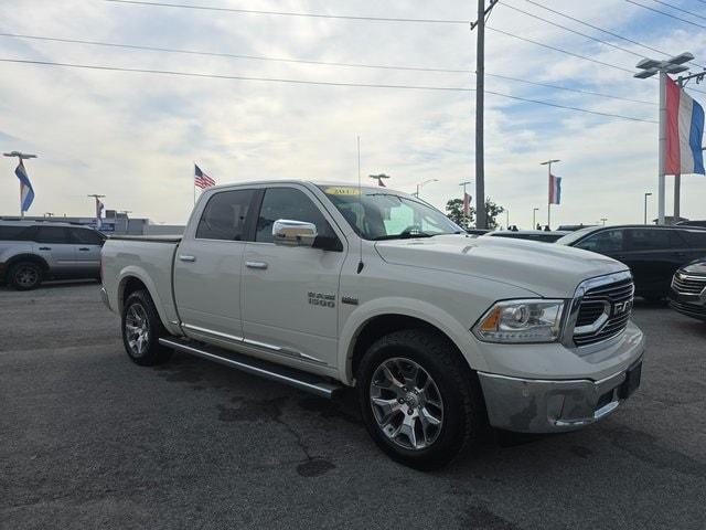 used 2017 Ram 1500 car, priced at $18,400
