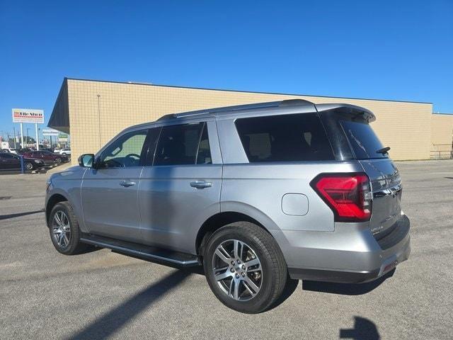 used 2023 Ford Expedition car, priced at $52,100