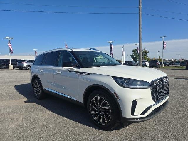 new 2025 Lincoln Aviator car, priced at $65,615