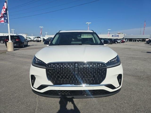 new 2025 Lincoln Aviator car, priced at $65,615