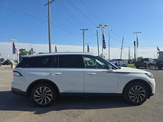 new 2025 Lincoln Aviator car, priced at $65,615