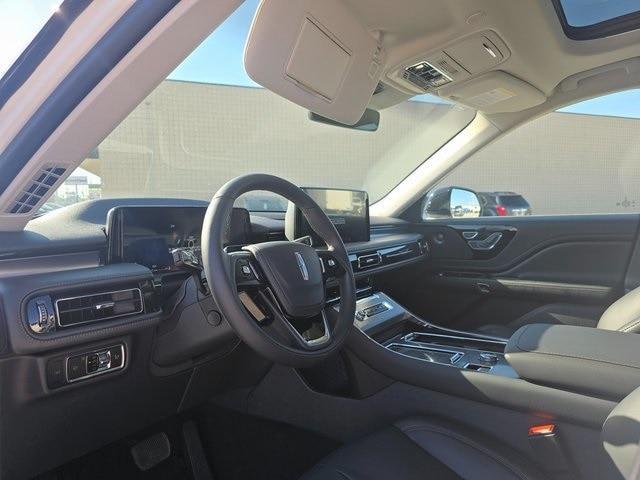 new 2025 Lincoln Aviator car, priced at $65,615