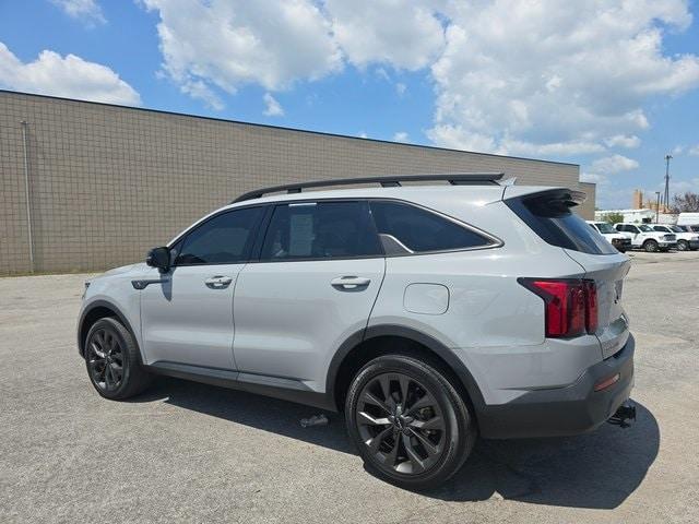 used 2023 Kia Sorento car, priced at $29,400