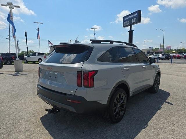 used 2023 Kia Sorento car, priced at $29,400