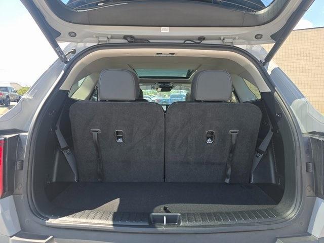 used 2023 Kia Sorento car, priced at $29,400