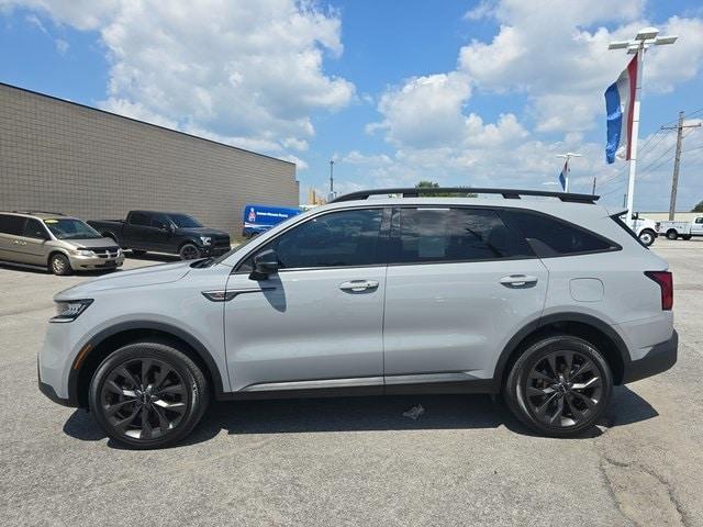 used 2023 Kia Sorento car, priced at $29,400