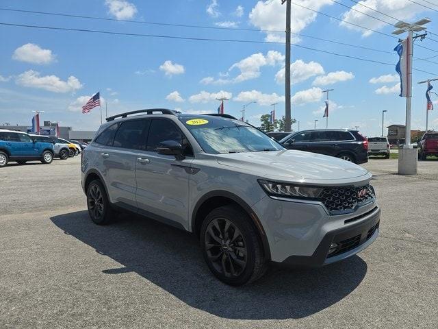 used 2023 Kia Sorento car, priced at $29,400