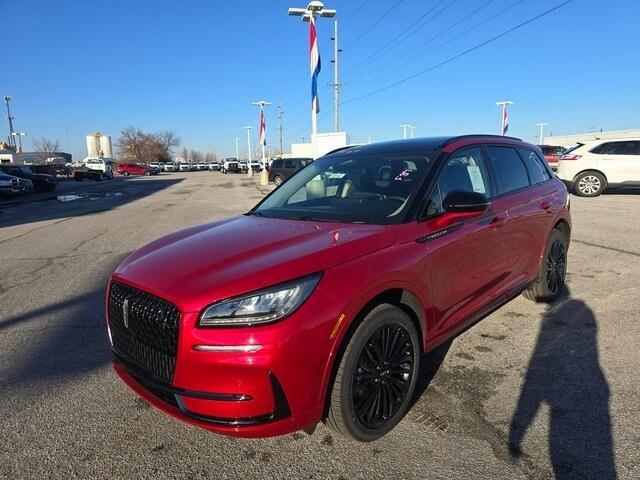 new 2025 Lincoln Corsair car, priced at $52,005