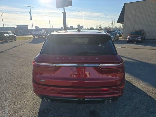 new 2025 Lincoln Corsair car, priced at $52,005