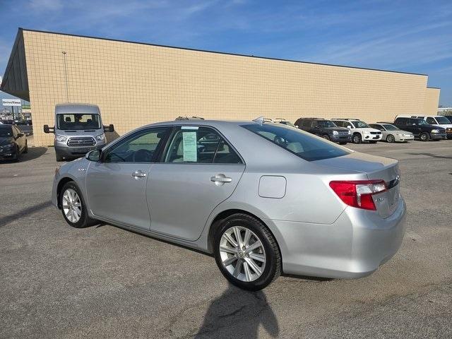 used 2012 Toyota Camry Hybrid car, priced at $6,999