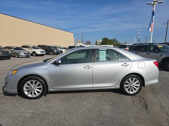 used 2012 Toyota Camry Hybrid car, priced at $6,999