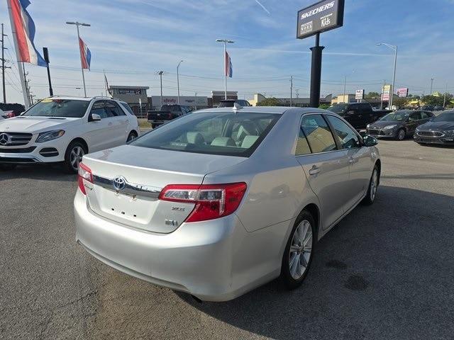 used 2012 Toyota Camry Hybrid car, priced at $6,999