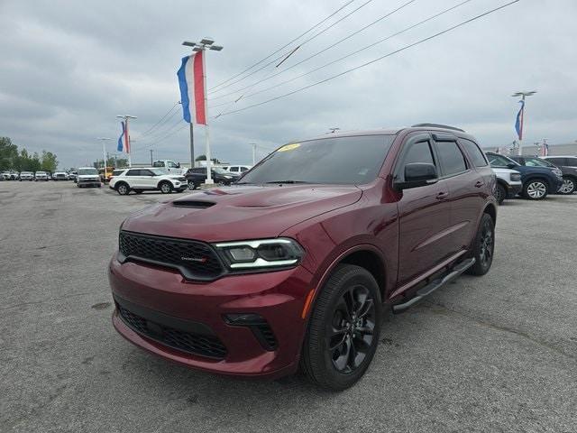 used 2022 Dodge Durango car, priced at $34,599