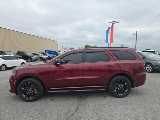 used 2022 Dodge Durango car, priced at $34,599