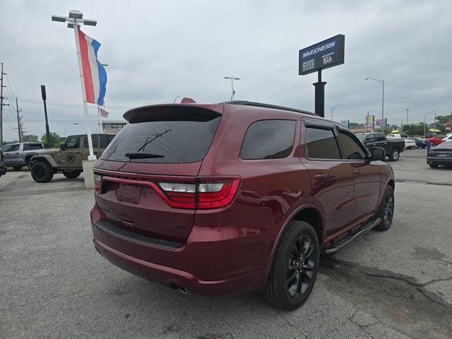 used 2022 Dodge Durango car, priced at $34,599