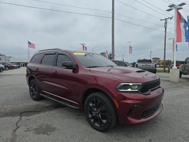 used 2022 Dodge Durango car, priced at $34,599