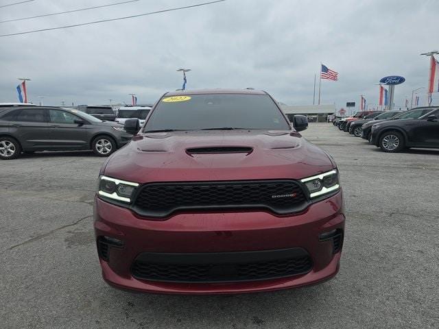 used 2022 Dodge Durango car, priced at $34,599