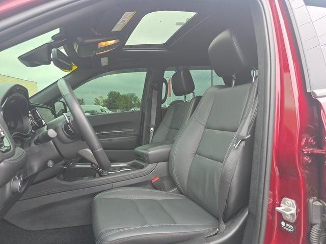 used 2022 Dodge Durango car, priced at $34,599