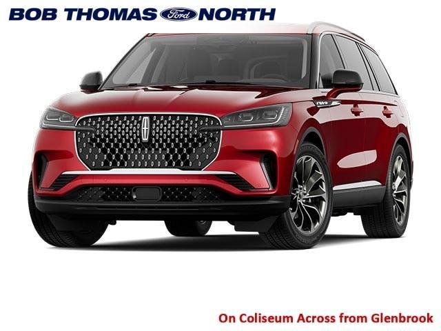 new 2025 Lincoln Aviator car, priced at $74,155