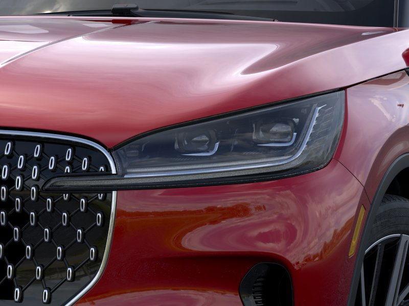 new 2025 Lincoln Aviator car, priced at $81,175