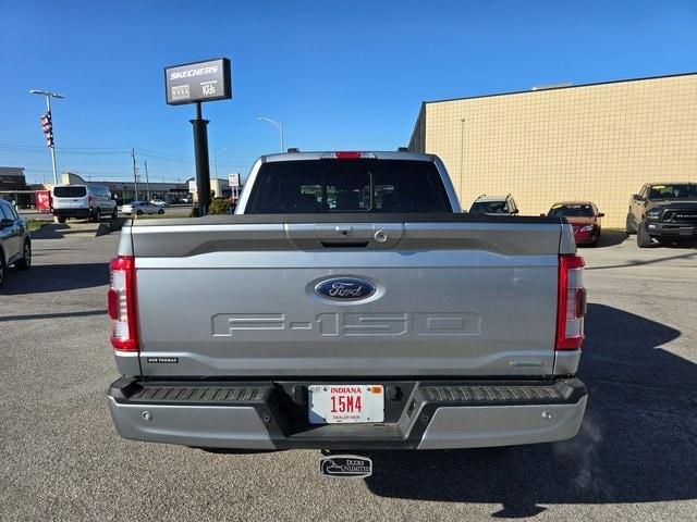 used 2023 Ford F-150 car, priced at $45,927