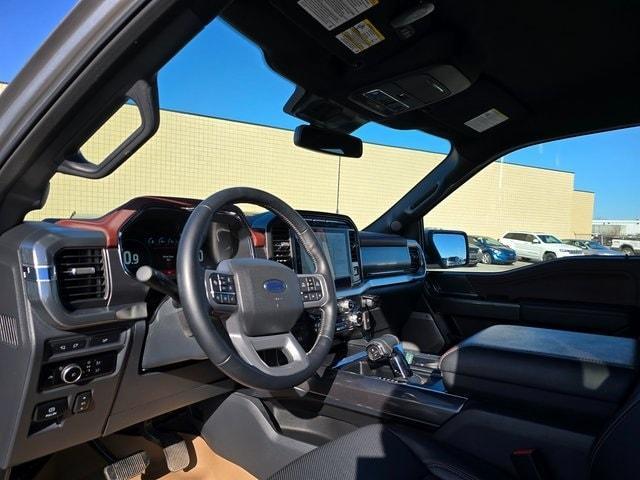 used 2023 Ford F-150 car, priced at $45,927