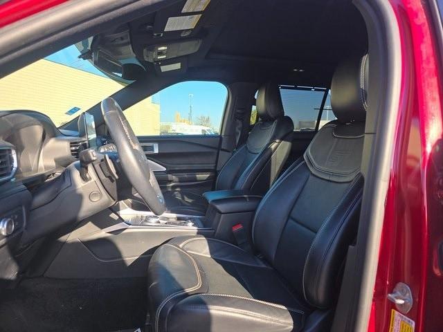 used 2020 Ford Explorer car, priced at $32,999
